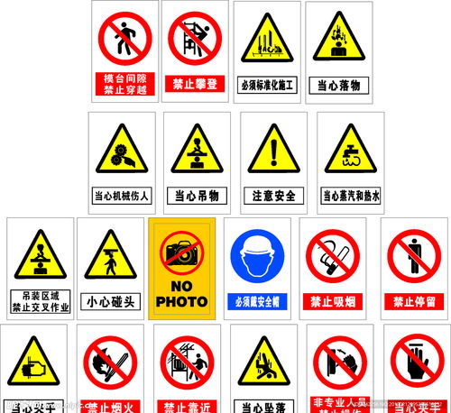 標牌設計圖